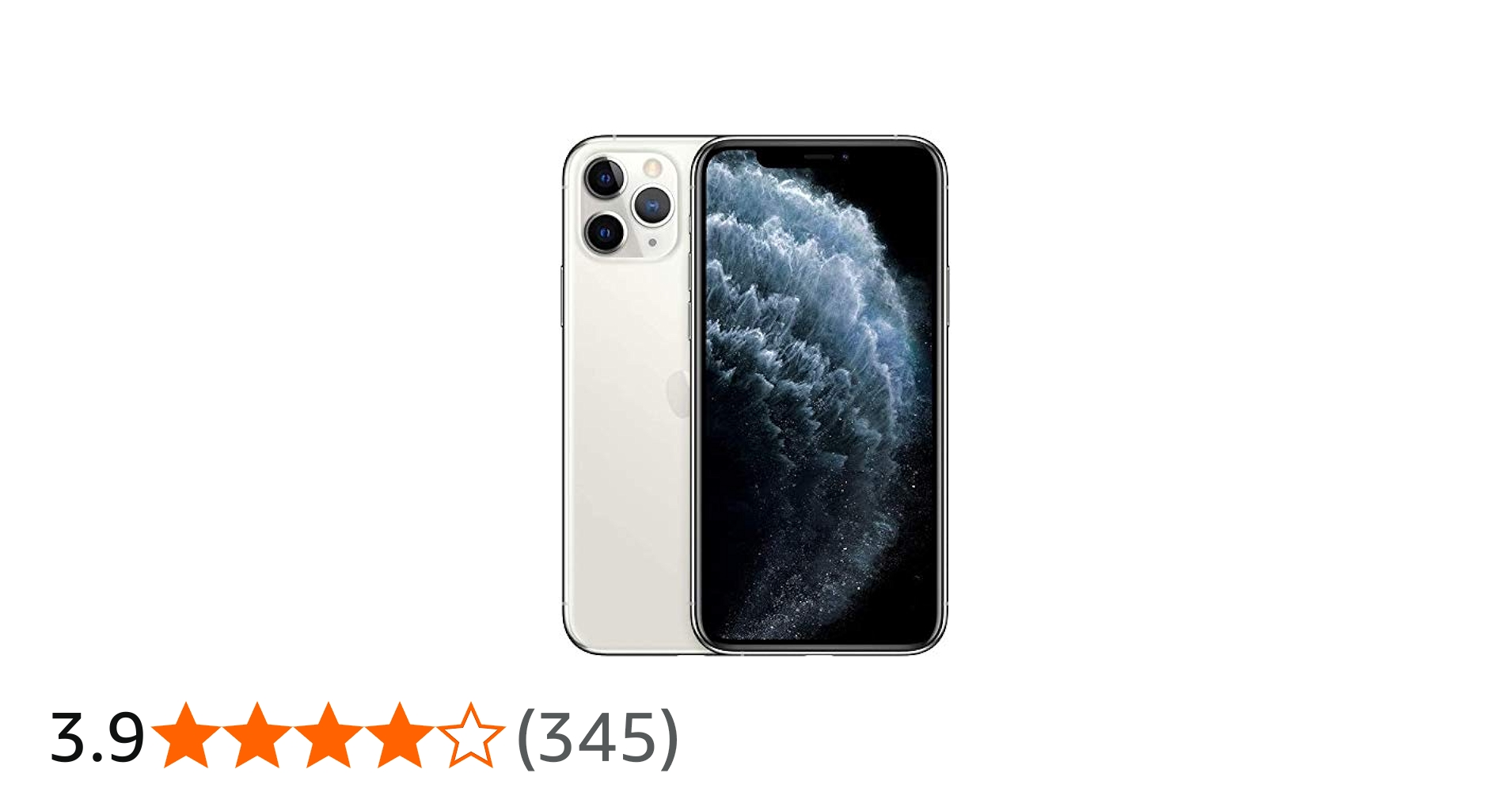 Amazon | 【整備済み品】 Apple iPhone 11 Pro 256GB シルバー SIM