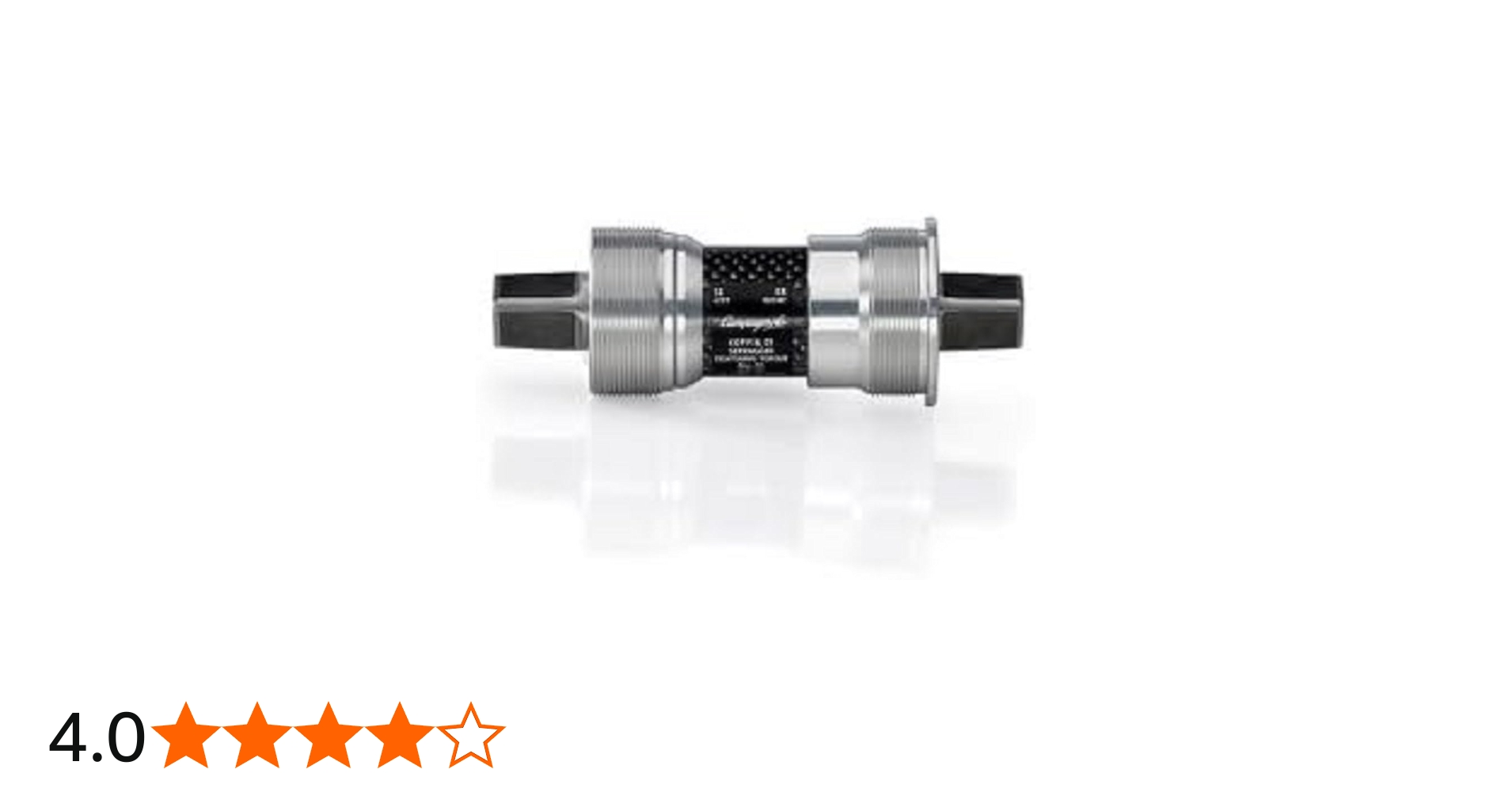 Amazon | campagnolo(フリガナ: カンパニョーロ) RECORD PISTA 111 ENG