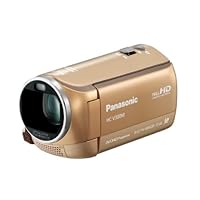 Amazon.co.jp: パナソニック デジタルハイビジョンビデオカメラ V300