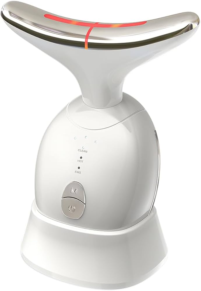 Amazon.co.jp: Kiboer 美顔器 1台8役 EMS 美顔ローラー かっさ 電動 温