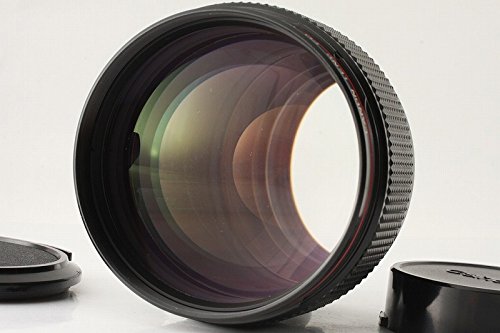 Amazon | Canon キャノン New FD 85mm F1.2 L | カメラ用交換レンズ 通販