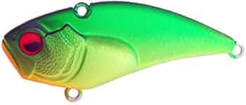 Amazon.co.jp: レイドジャパン レベルバイブブースト 7g 001.シマナシ