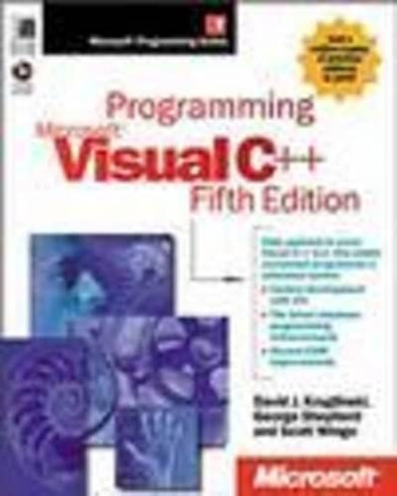 Amazon.com: Programming Microsoft Visual C++: 9781572318571
