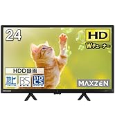 Amazon | MAXZEN テレビ 43型 東芝ボード内蔵 液晶テレビ フル