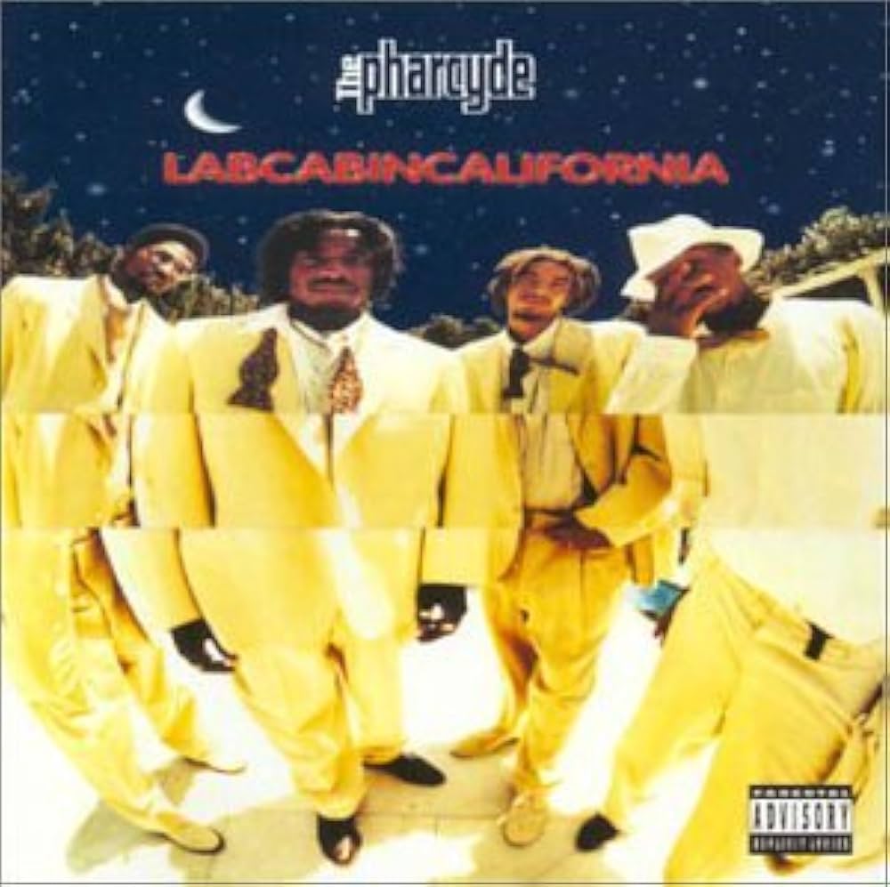 Pharcyde - Labcabincalifornia - Amazon.com Music