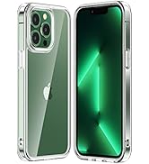 Amazon.co.jp: NIMASO iPhone 13 Pro 用 ケース クリア 背面 強化