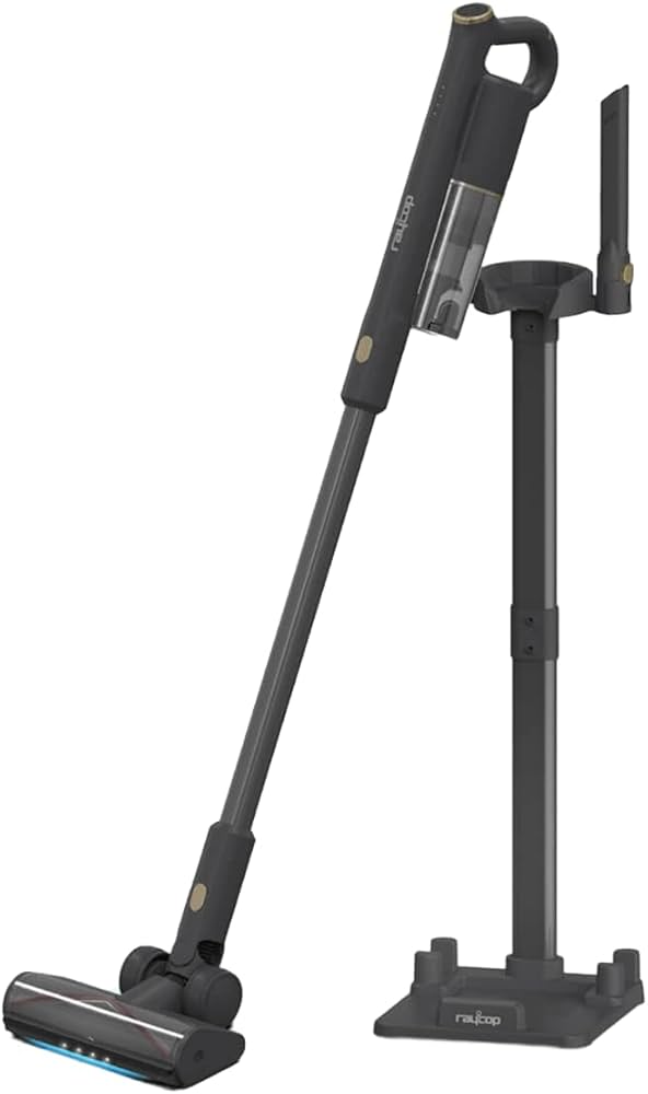 Amazon | レイコップ UVコードレス掃除機 RGN2-300 強力吸引 20,000Pa