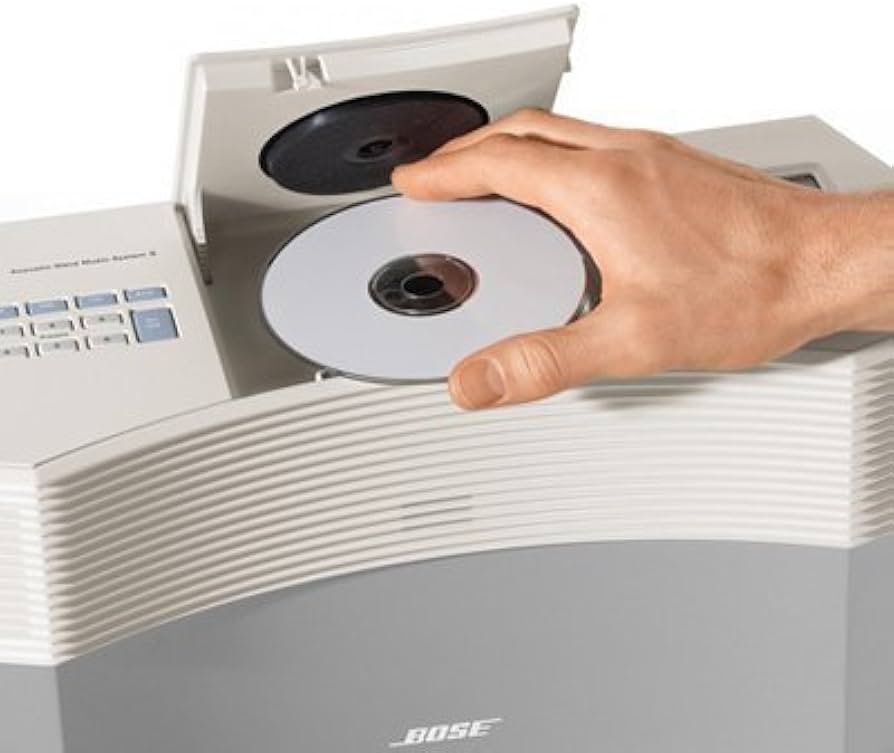 Amazon.co.jp: Bose Acoustic Wave music system II Personal audio