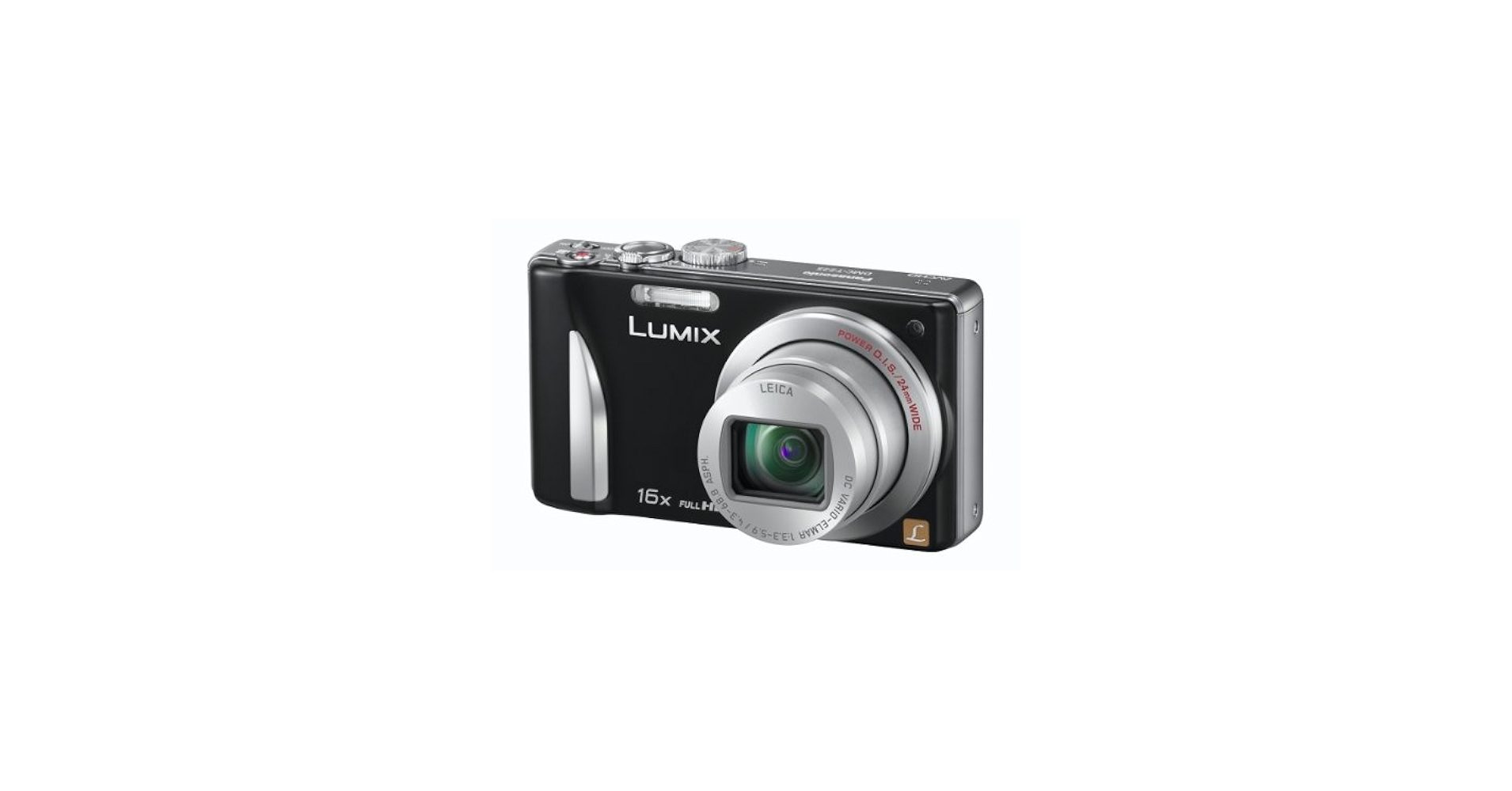 Amazon.com : Panasonic LUMIX DMC-ZS15 12.1 MP High Sensitivity MOS