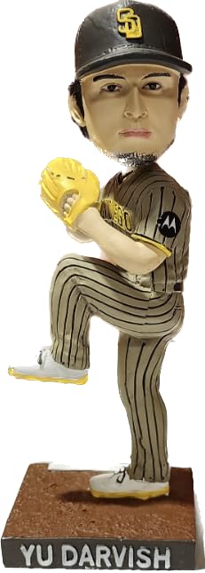 Amazon.co.jp: 【球場限定】ダルビッシュ 3000奪三振記念 ボブルヘッド