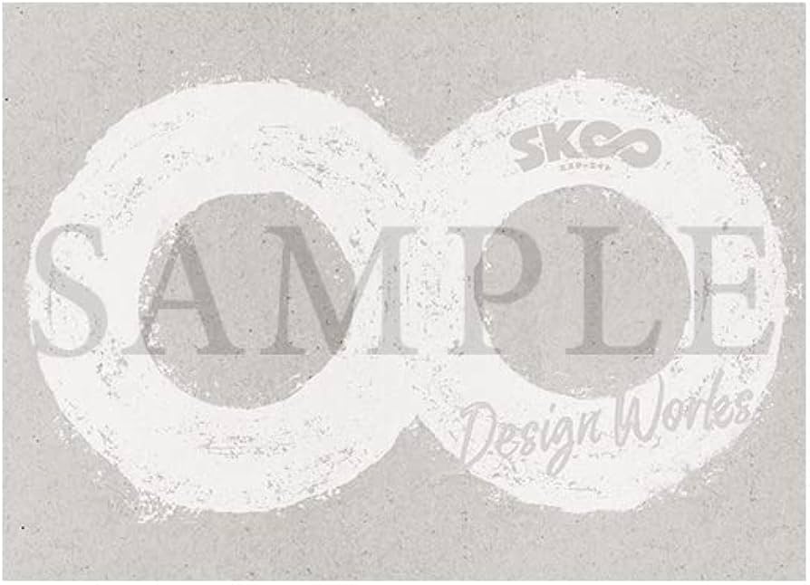 Amazon.co.jp: SK∞ エスケーエイト DESIGN WORKS デザインワークス
