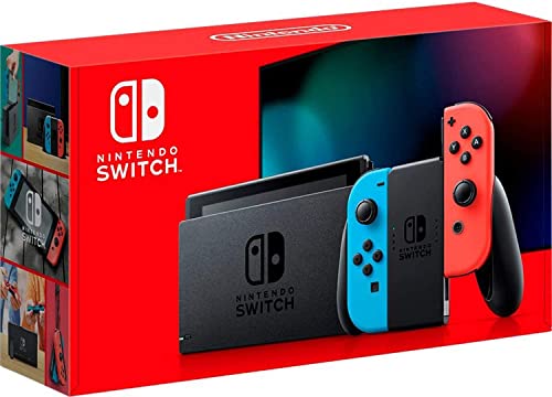 Nintendo Switch Joy-Con(L) ネオンブルー/(R) ネオンレッド」の人気