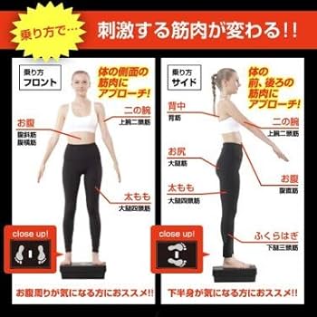 Amazon | ダブルワンダーウェーブゼロ ブラック |振動マシン 振動