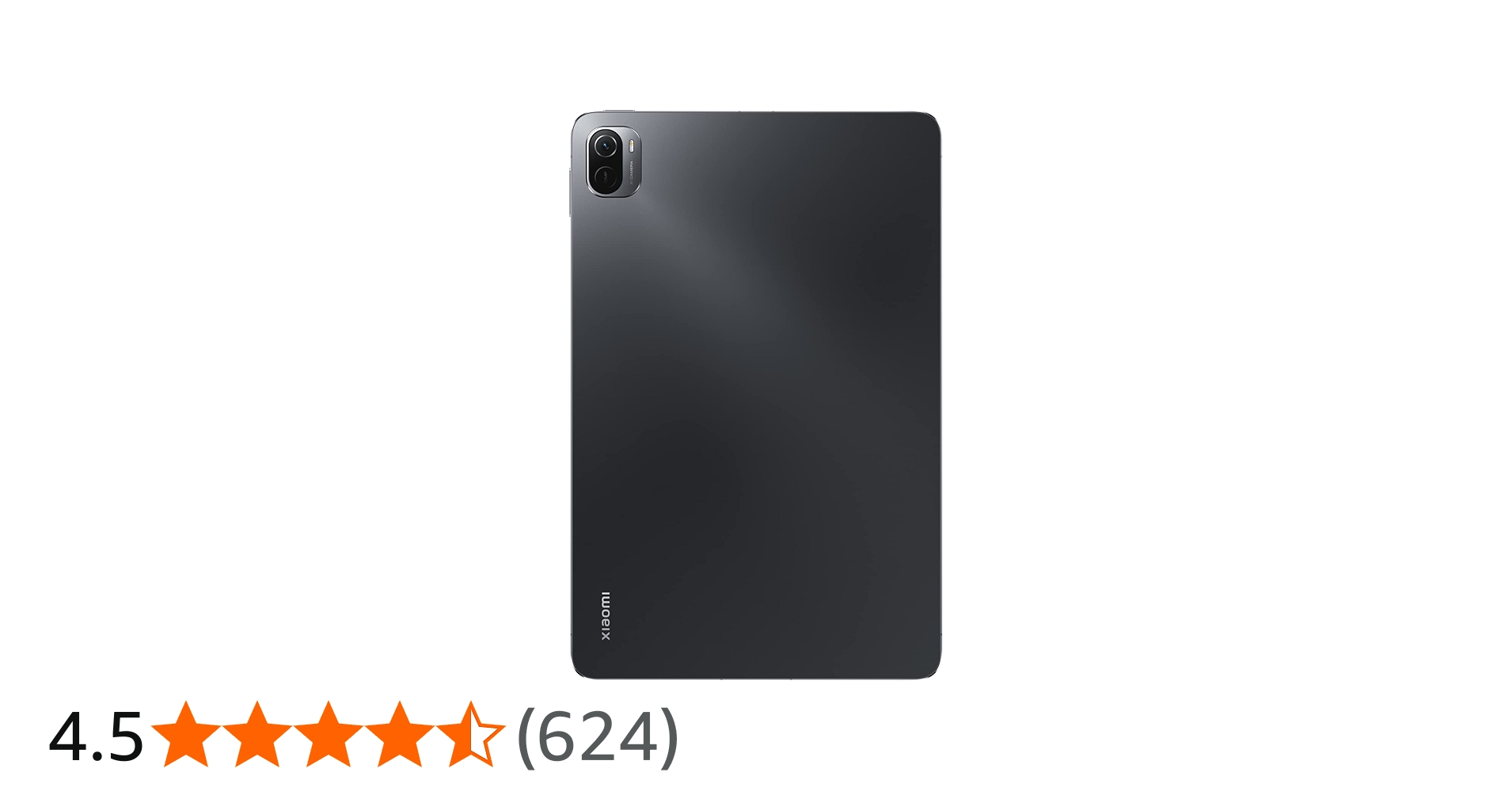 Amazon.co.jp: Xiaomi タブレット「Pad 5」 Wi-fi版 128GB 【日本正規