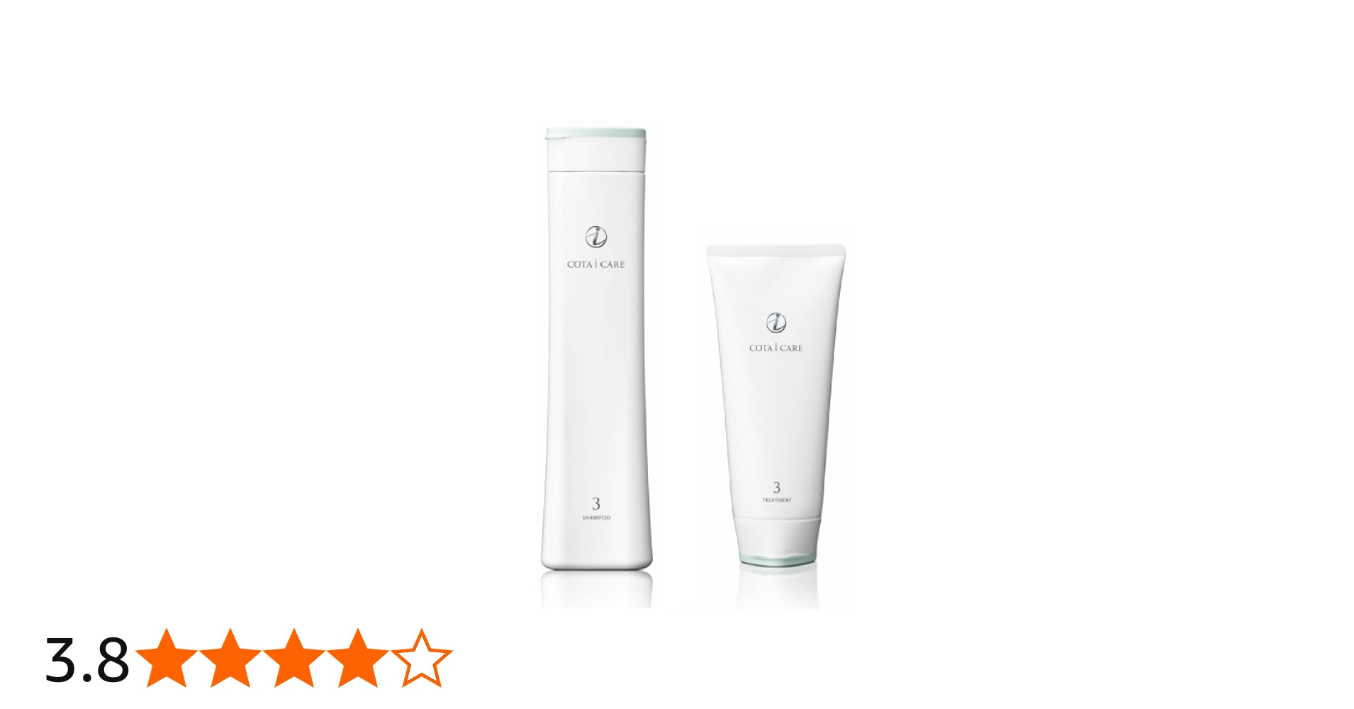 Amazon | コタ アイケアシャンプー3 300ml ＆トリートメント3 200g