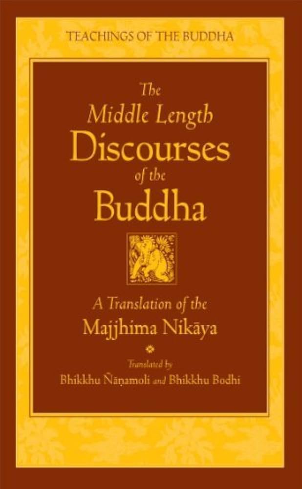 By Bodhi Bhikkhu - The Middle Length Sayings: New Translation