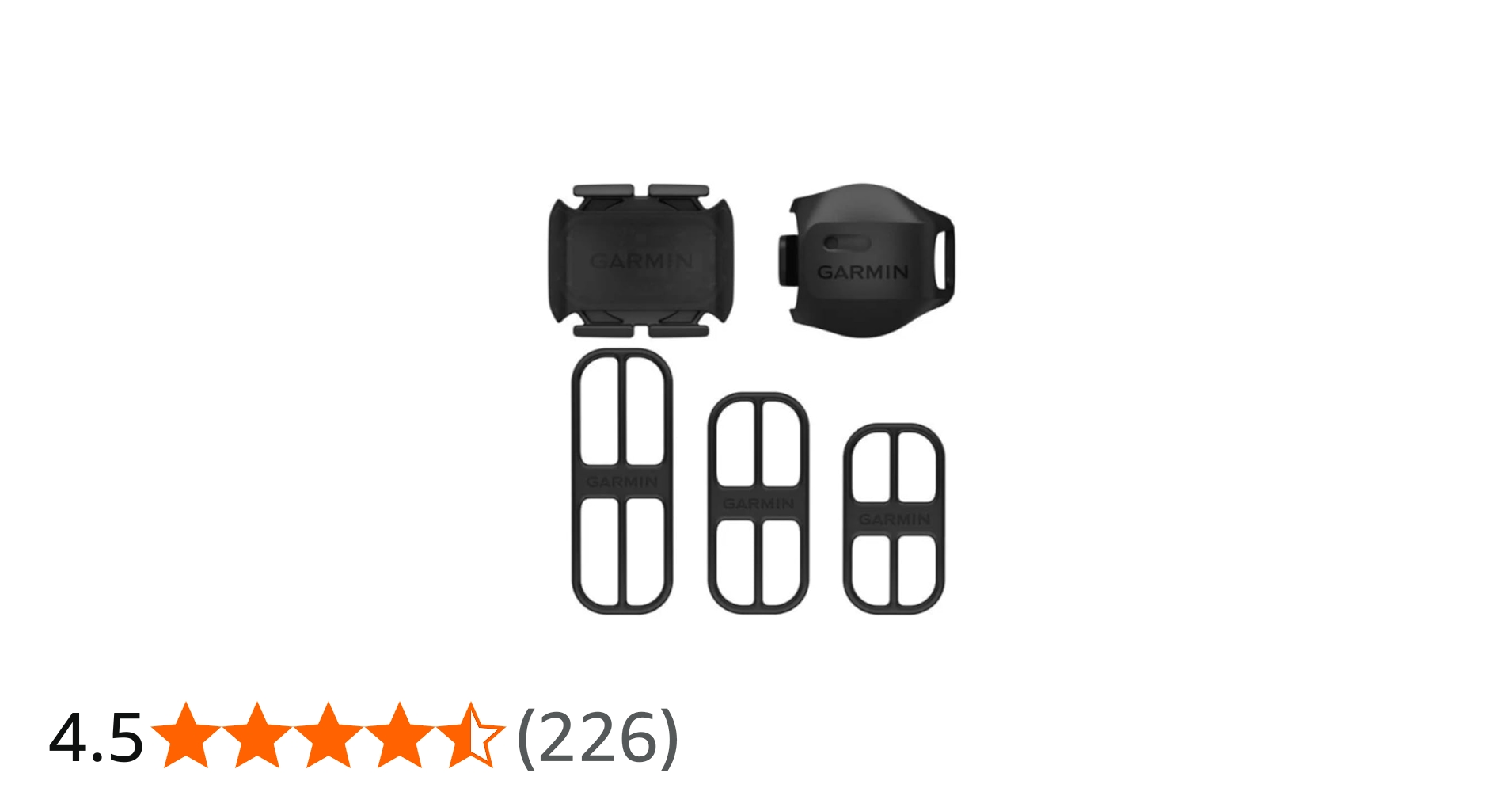 Garmin Speed Sensor 2 and Cadence Sensor 2 Bundle : Amazon.ca