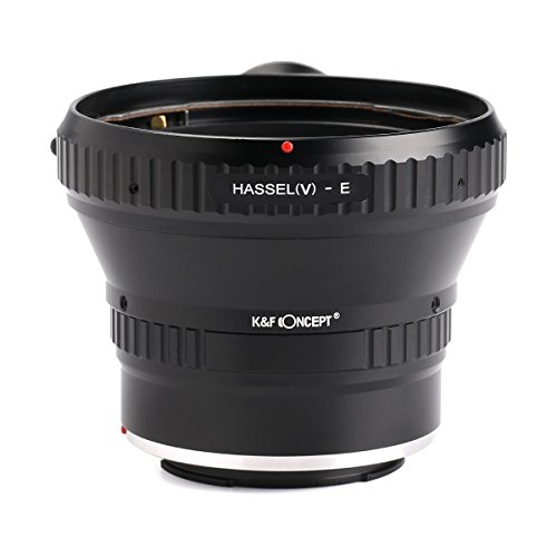 Amazon | K&F Concept レンズマウントアダプター KF-HBE
