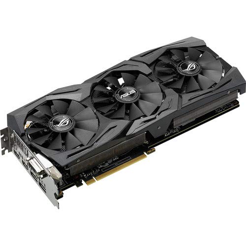 Amazon | ASUS GeForce GTX 1060 6GB ROG STRIX OC Edition VR Ready