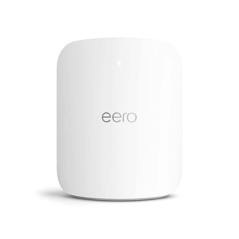 Amazon.co.jp: Amazon eero Max 7 - メッシュwifi ルーター | 10Gbps