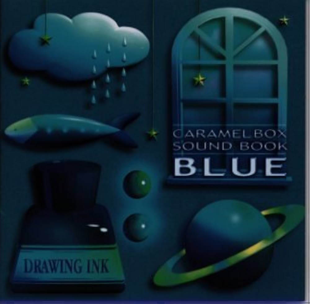 Amazon.co.jp: 演劇集団キャラメルボックス音楽集[BLUE]: Music