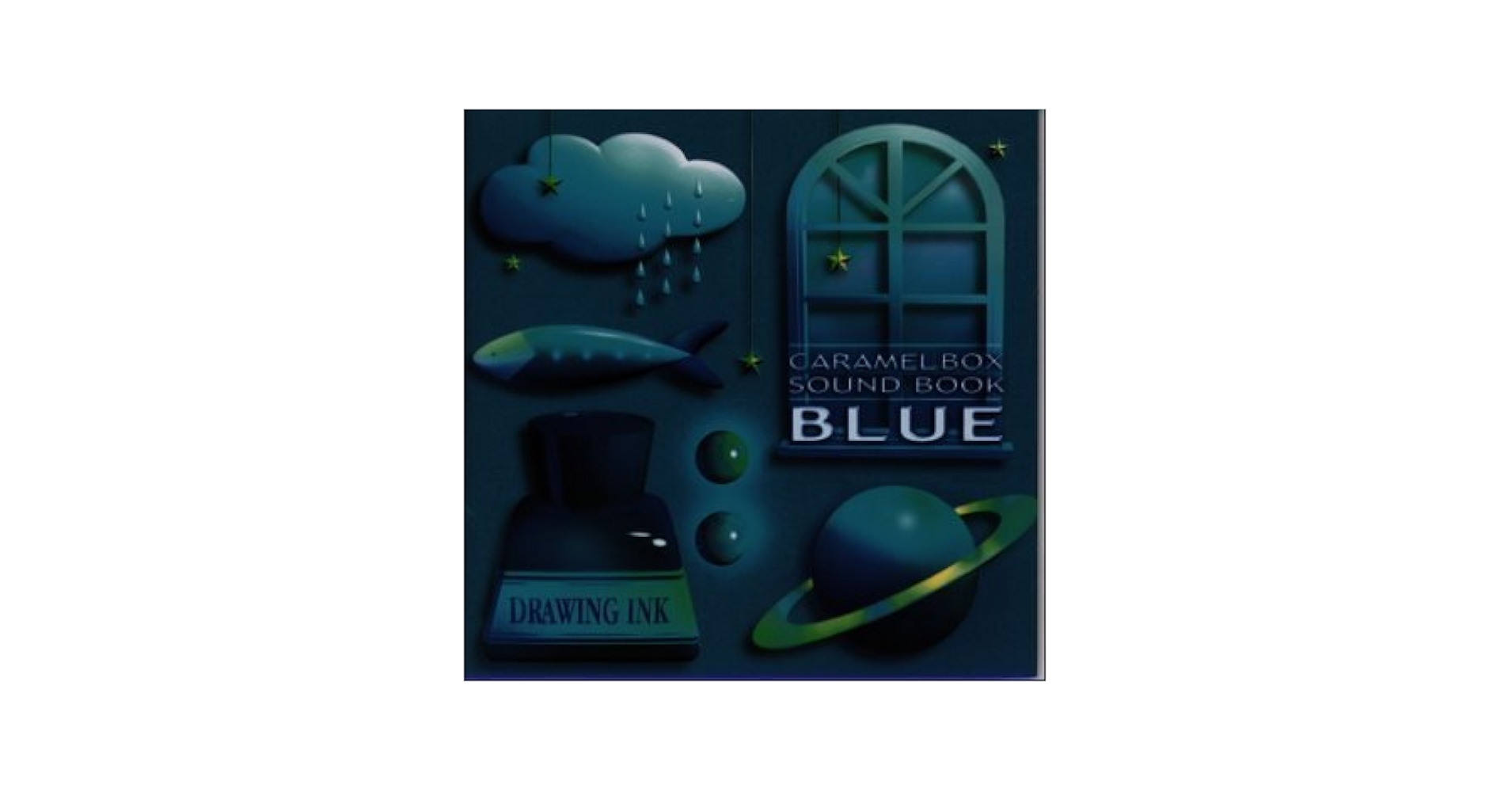 Amazon.co.jp: 演劇集団キャラメルボックス音楽集[BLUE]: Music