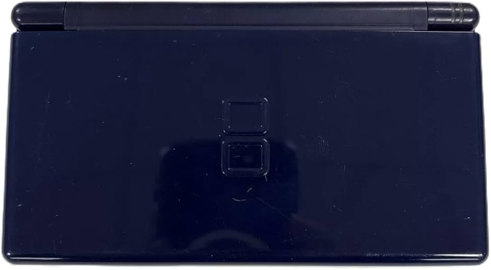 Amazon | ニンテンドーDS Lite エナメルネイビー【メーカー生産終了