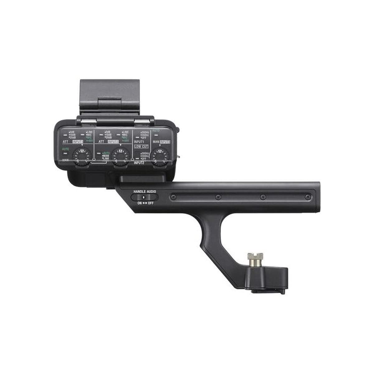 Amazon.com: Sony XLR-H1 Top Handle Unit for FX3 & FX30 (Bulk