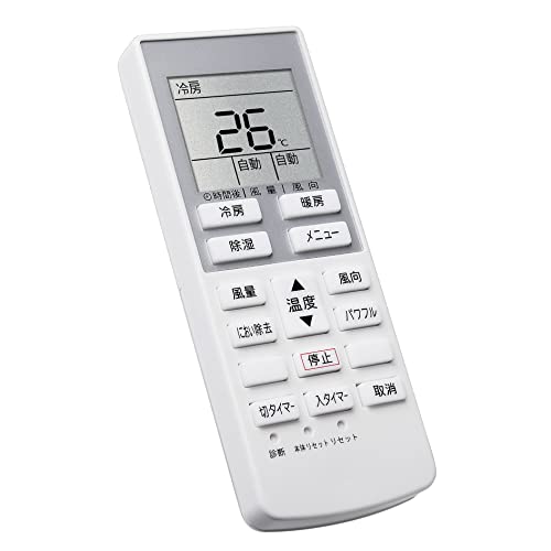 Amazon.co.jp: エアコン リモコン A75C3777 パナソニック 交換用