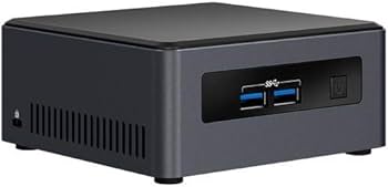 Amazon.com: Intel® NUC 7 Business Kit (NUC7i3DNKH1E) - Core i3
