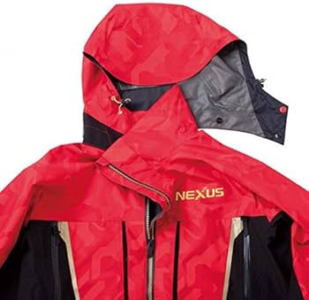 Amazon.co.jp: シマノ(SHIMANO) 釣り レインウェア NEXUS ゴアレイン