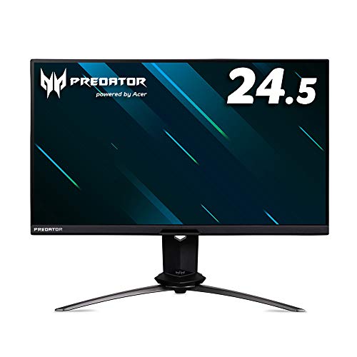 脅威の360Hz！Acer Predator X25のススメ | アボログ
