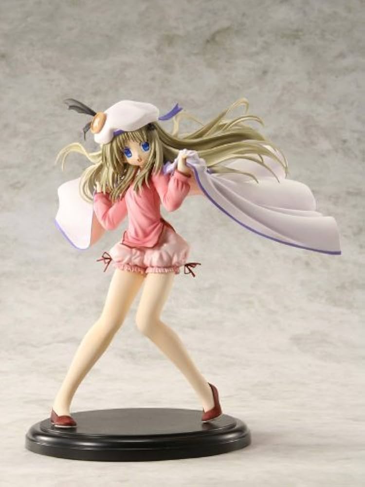 Amazon.co.jp: リトルバスターズ！ 能美クドリャフカ 完成品フィギュア