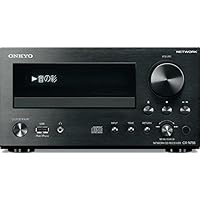 Amazon.co.jp: ONKYO ネットワークCDレシーバー CR-N755(B) : 家電＆カメラ