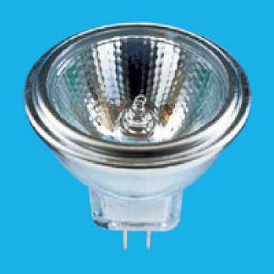 Amazon | パナソニック ハロゲン電球 ダイクロビーム 12V 35W 中角 GZ4