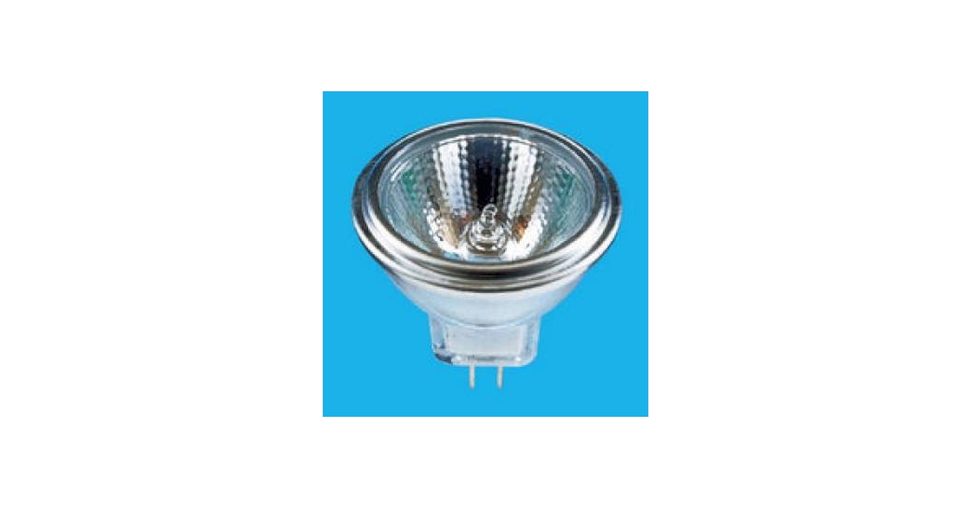 Amazon | パナソニック ハロゲン電球 ダイクロビーム 12V 35W 中角 GZ4