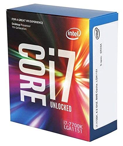 Amazon | Intel Core i7-7700K 4,2 GHz - Kaby Lake - BOX