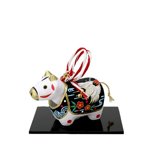 牛・干支の置物2021】飾る場所は縁起のいい玄関！おしゃれな丑の