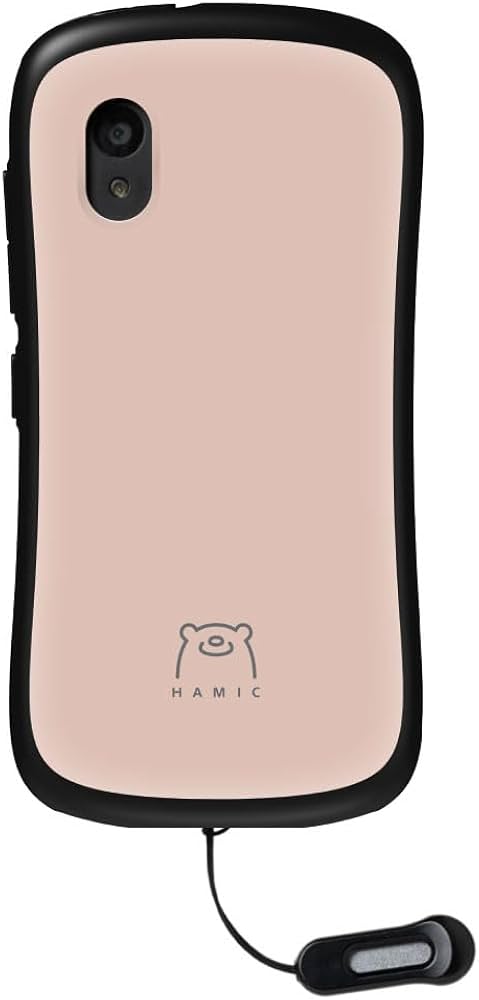Amazon | Hamic MIELS（はみっくミエルス）本体 キッズスマホ
