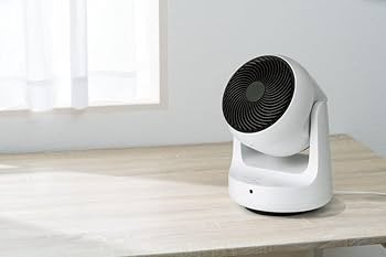 Amazon | スリーアップ ヒート＆クール 温冷 サーキュレーター 温風