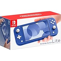 Nintendo Switch Lite - BlueNintendo Switch; : Amazon.sg: Video Games