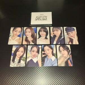 Amazon.co.jp: TWICE Ready to be special アプグレ 特典 トレカ モモ