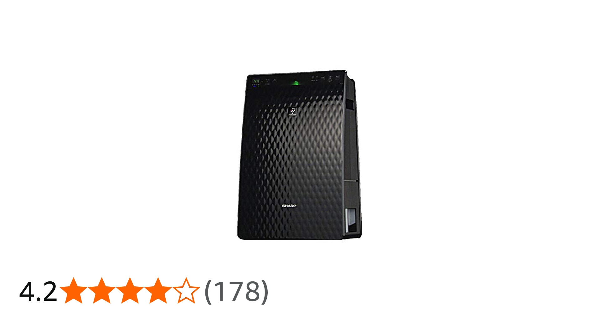 Amazon | シャープ プラズマクラスター7000 加湿空気清浄機 KC-30T7-B