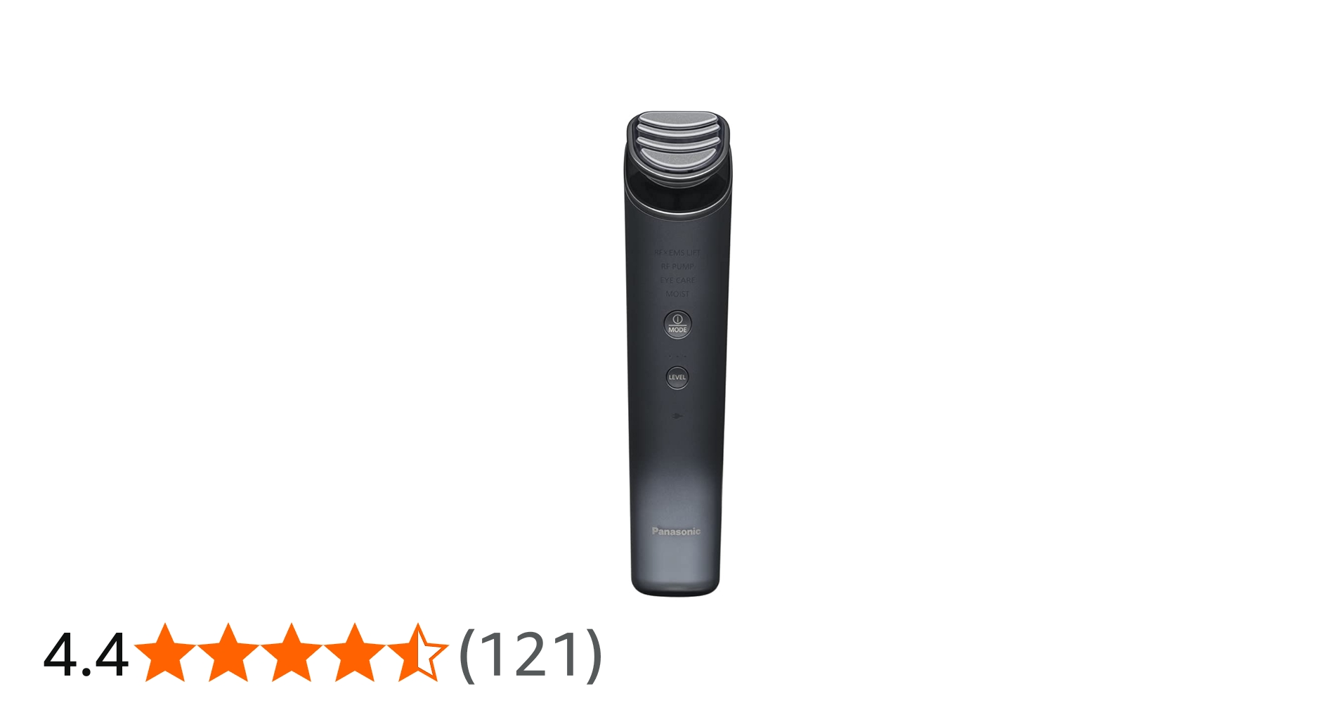 Amazon.co.jp: パナソニック 美顔器 バイタリフト RF 1台9役