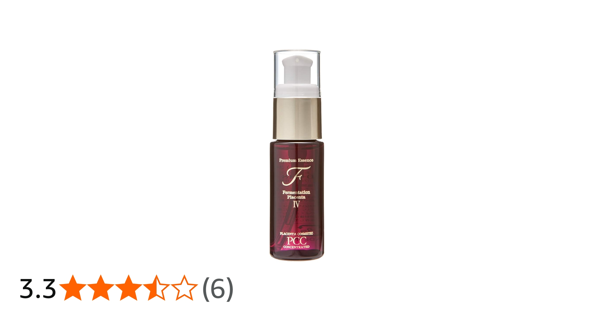 PCC プレミアムエッセンスF VI 30mL 12本セット Amazon.co.jp