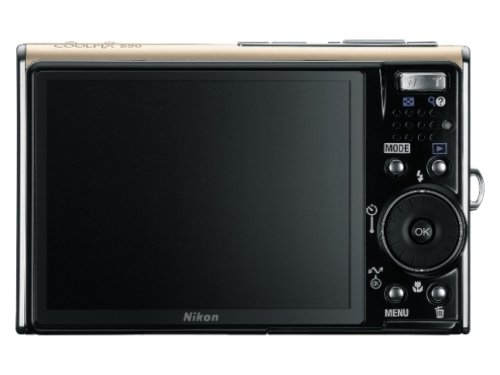 Amazon | Nikon デジタルカメラ COOLPIX(クールピクス) S50 720万画素