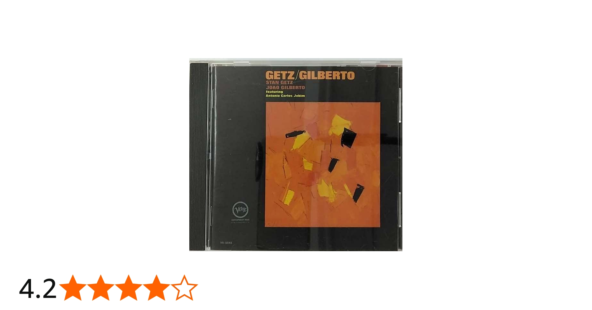 Amazon.co.jp: ゲッツ/ジルベルト: ミュージック