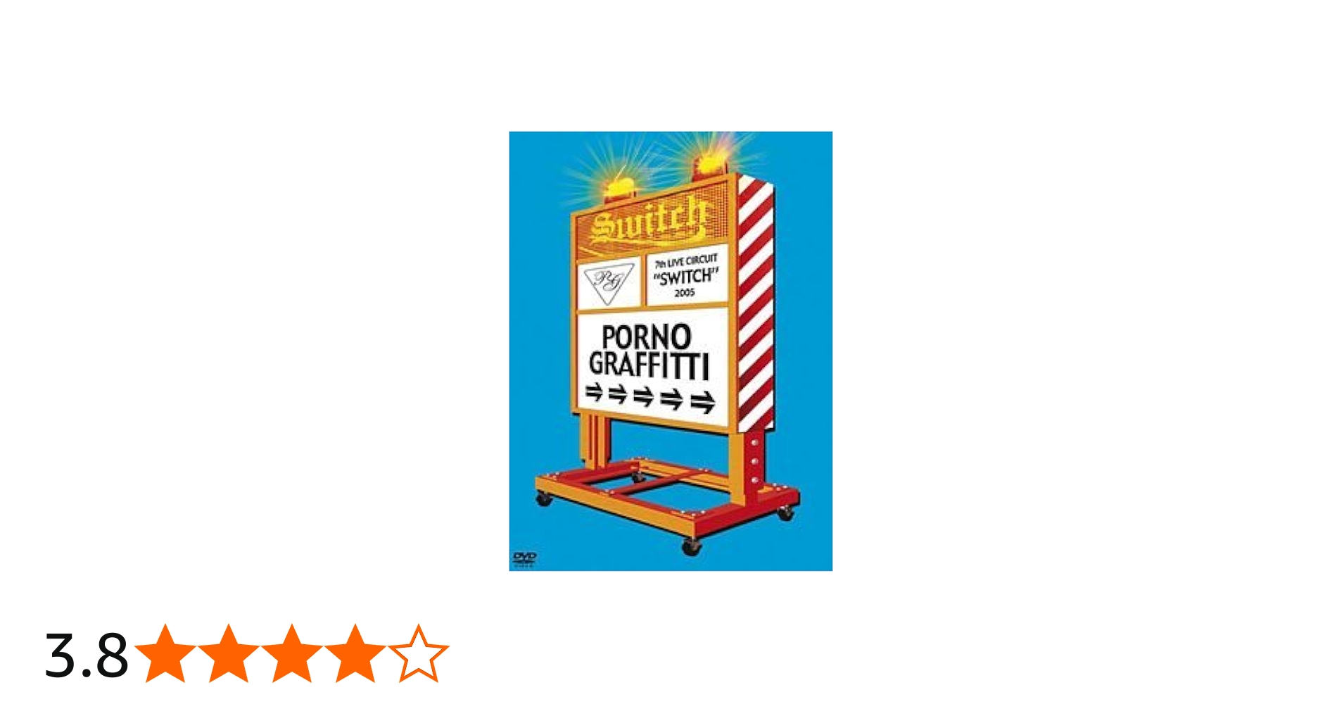 Amazon.co.jp: 7th LIVE CIRCUIT“SWITCH”2005 [DVD