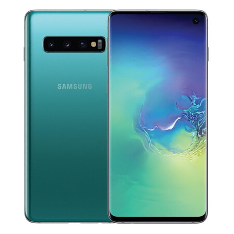 Amazon.com: Samsung Galaxy S10 128GB Unlocked G973U Prism Blue