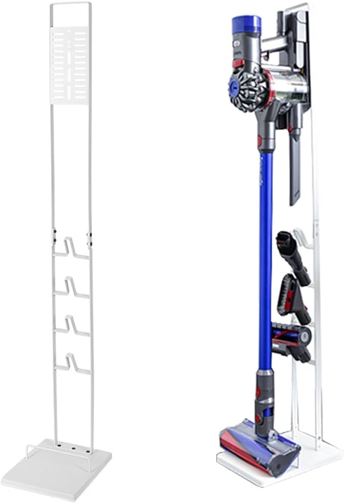 Amazon | 掃除機 スタンド 適用ダイソン V11 V10 V8 V7 V6 シリーズ